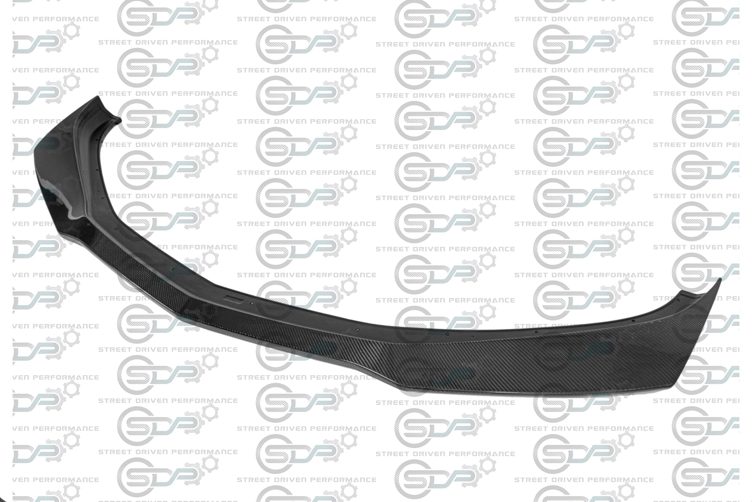 2019+ 6th Gen Camaro - "ZL1 - 1LE Track Package" - Carbon Fiber Front Splitter / Lip Ground Effects - for all models